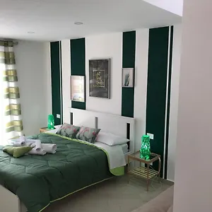 Bed & Breakfast Centrumassimo, Palermo